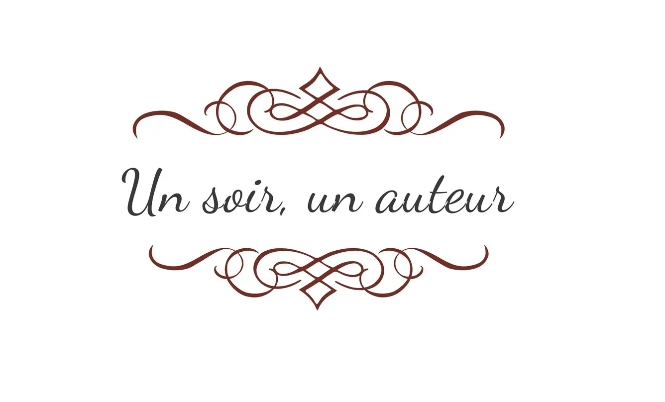 Logo Un soir, un auteur