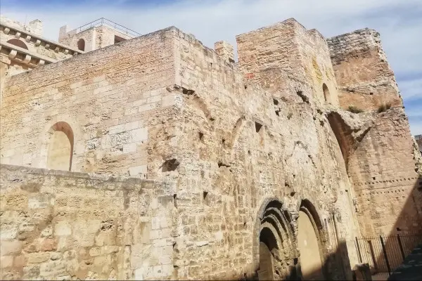 Saint Victor de Marseille - Visite guidée