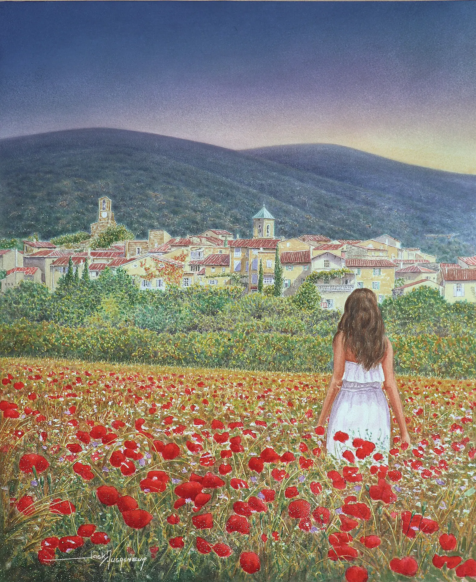 Exposition estivale 2024