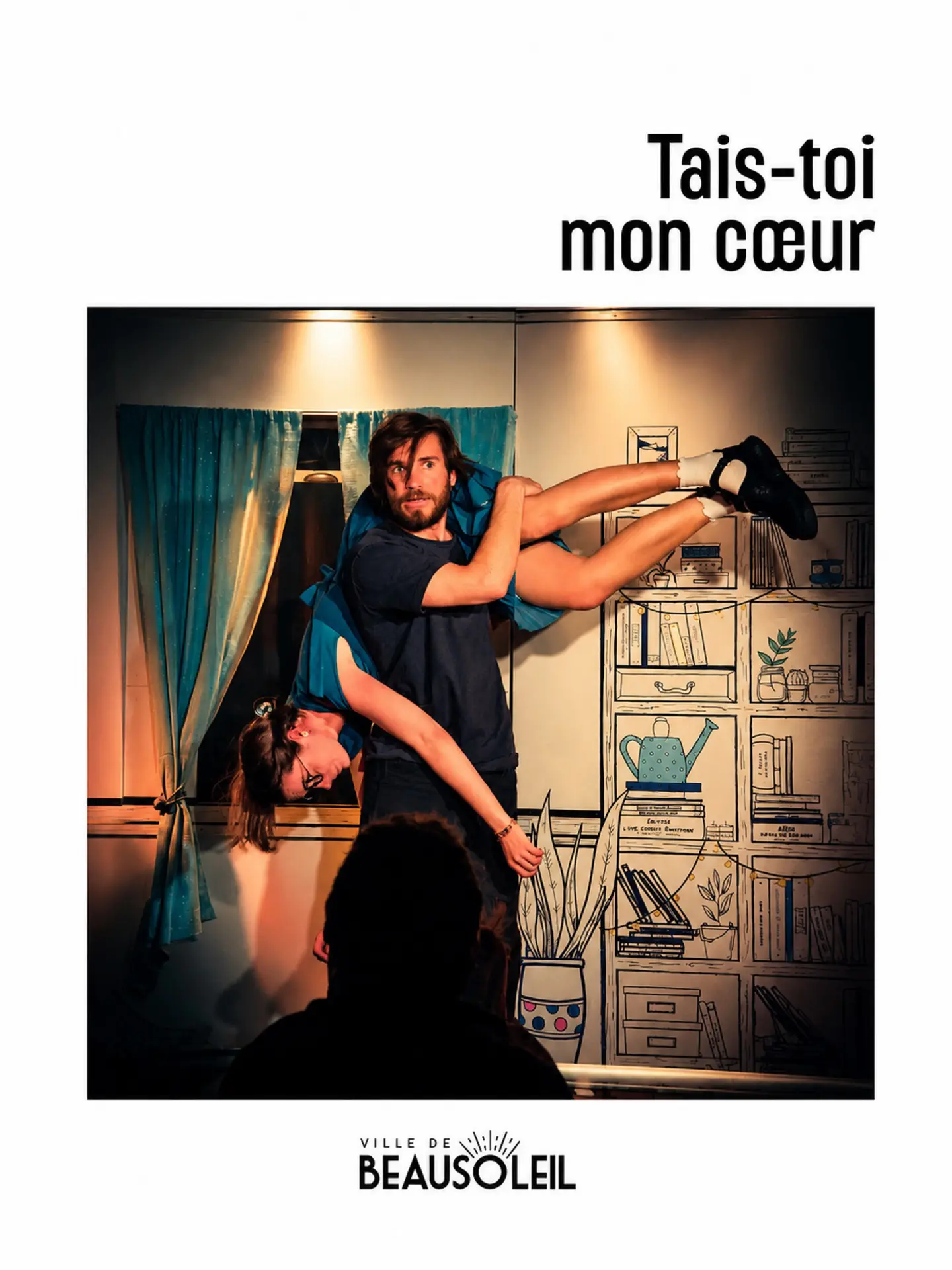 Tais-toi mon coeur_Beausoleil