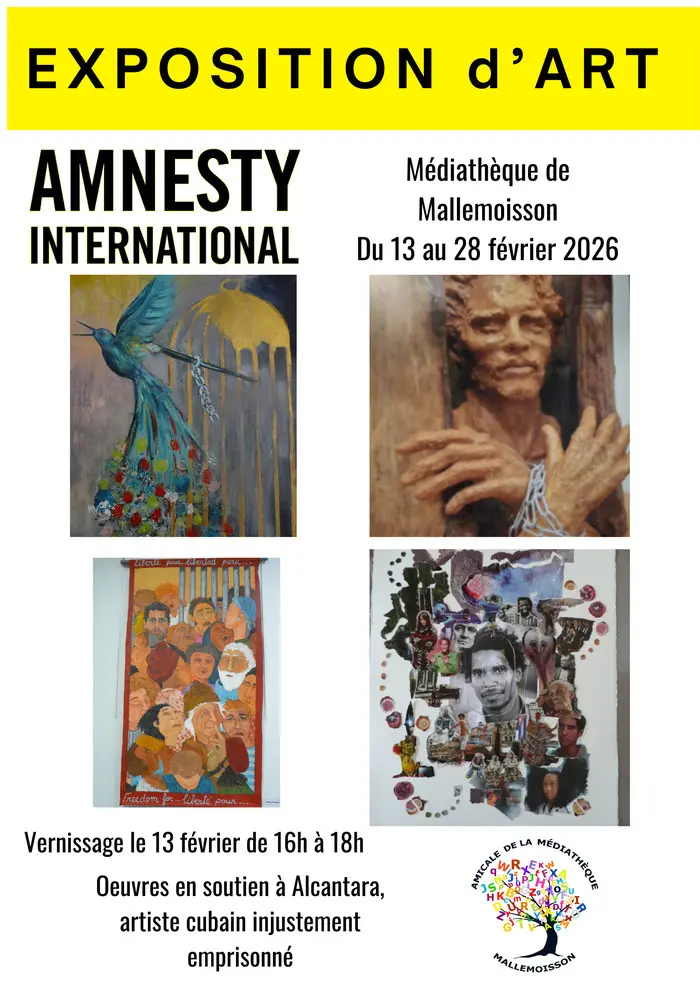 Affiche de l'exposition