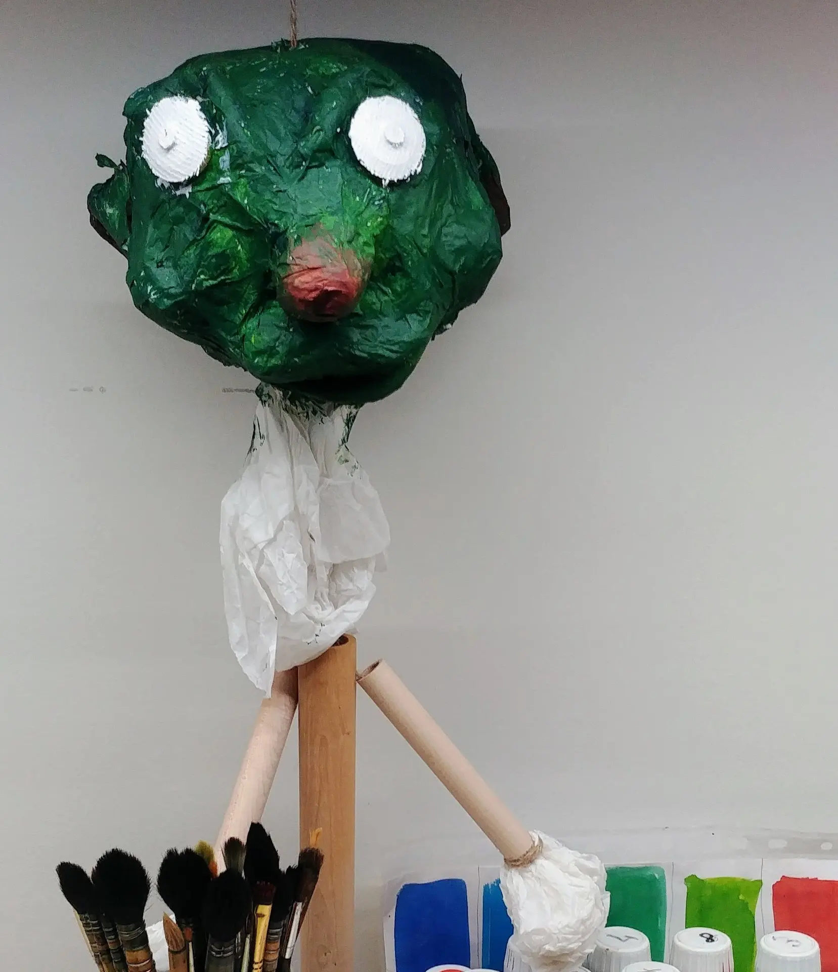 Atelier mensuel du mercredi