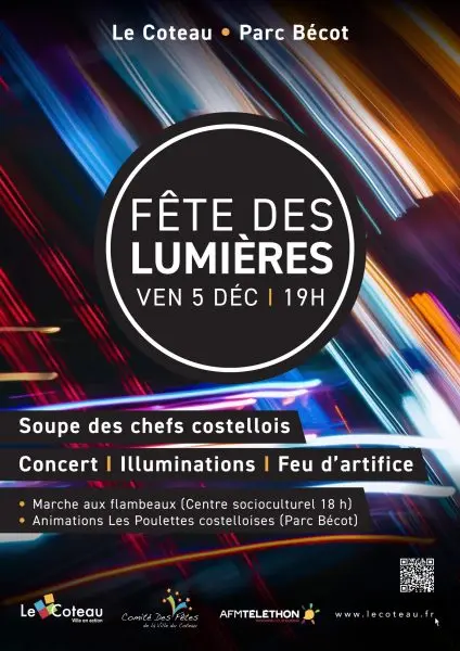 Fêtes des Lumières