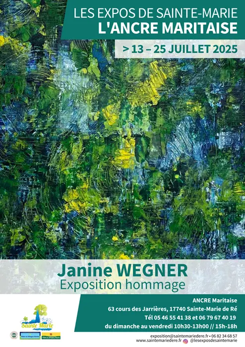 Janine WEGNER