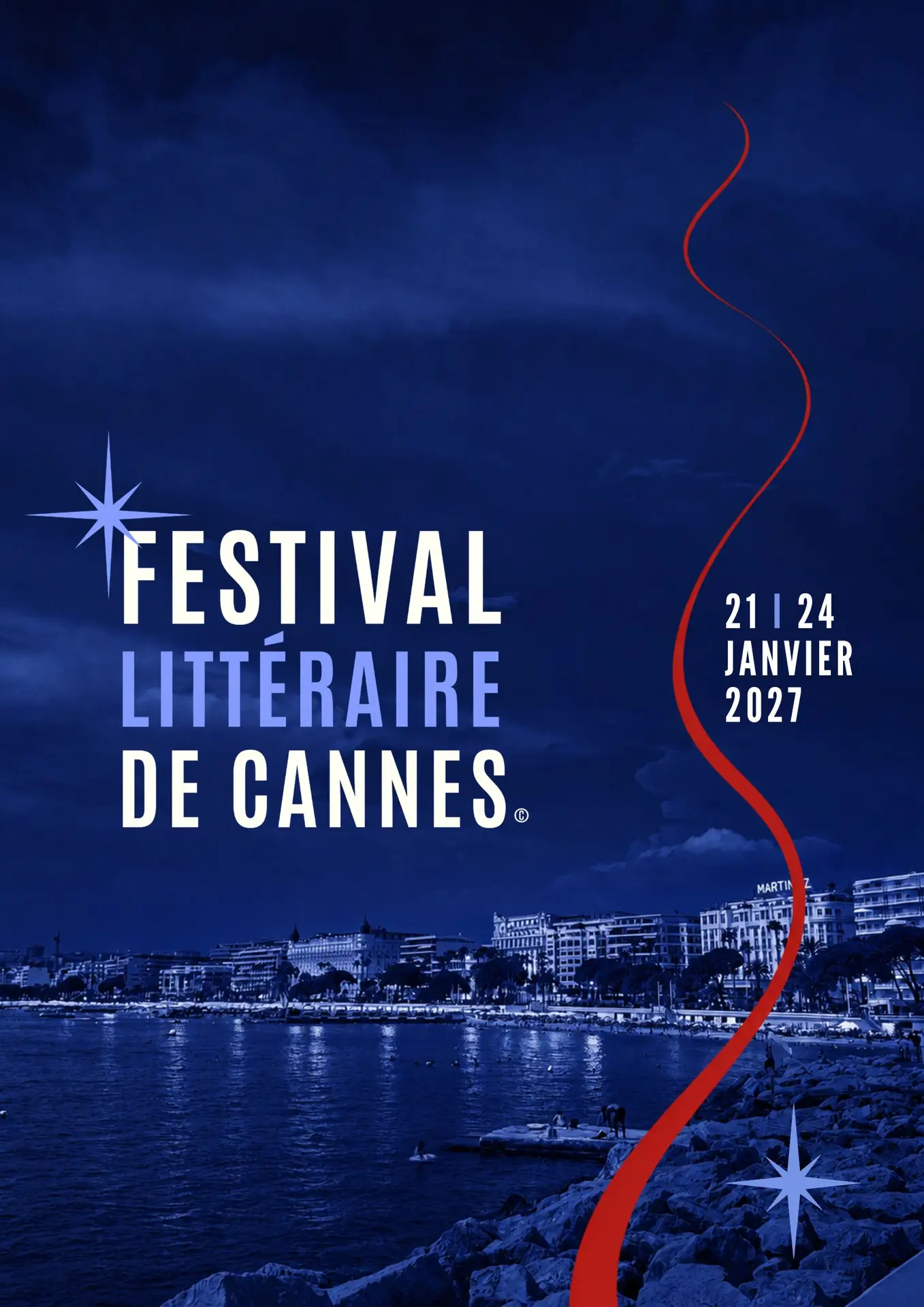 Festival Littéraire de Cannes_Cannes