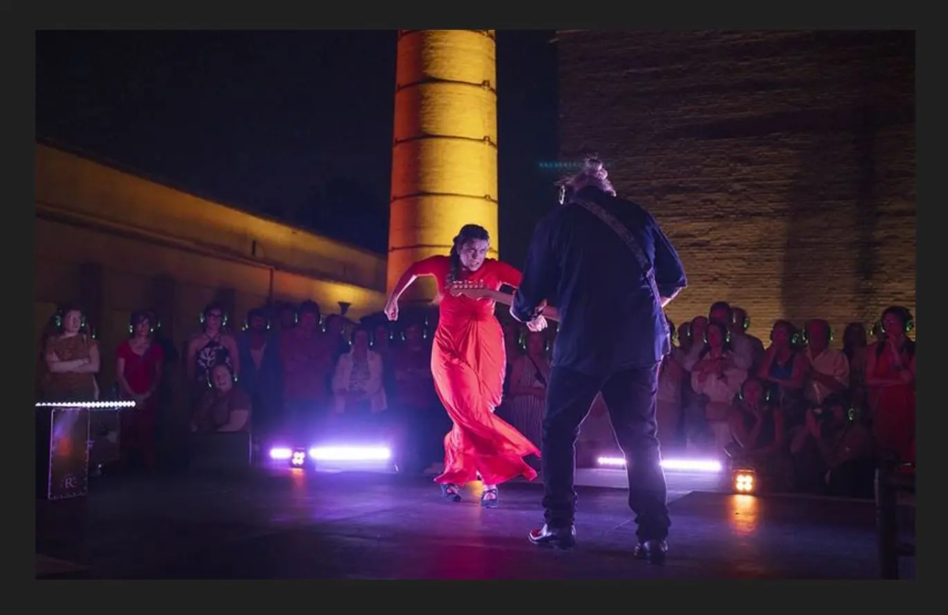 Performance verso libre