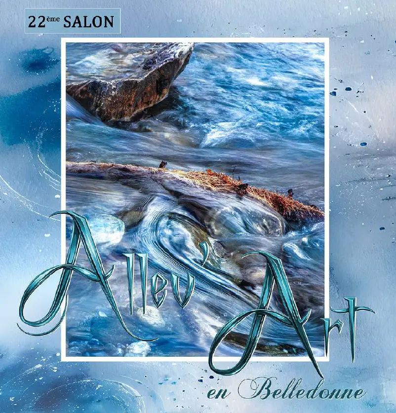 Salon Allev'art en Belledonne - 22ème édition_Allevard