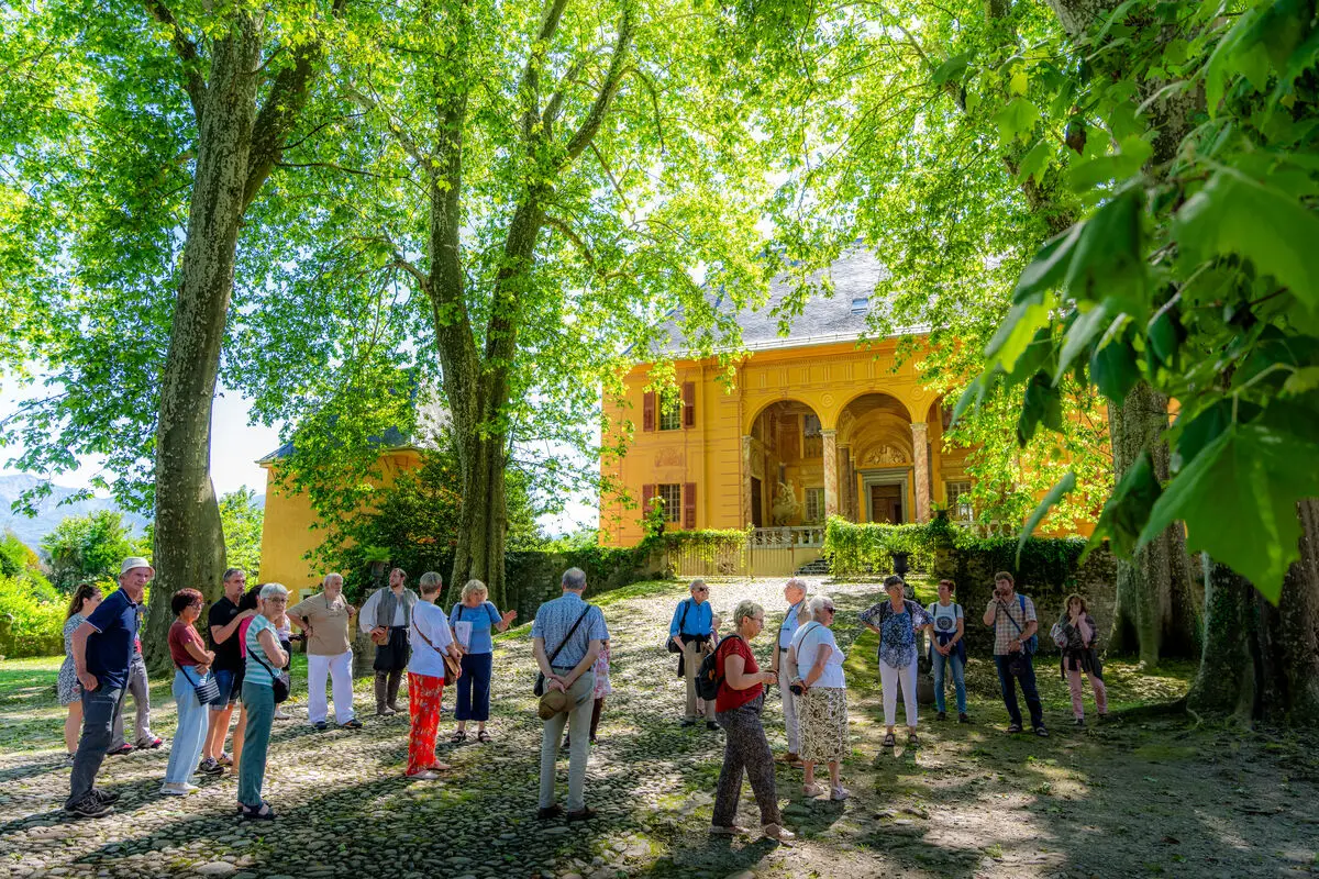 Château de Caramagne