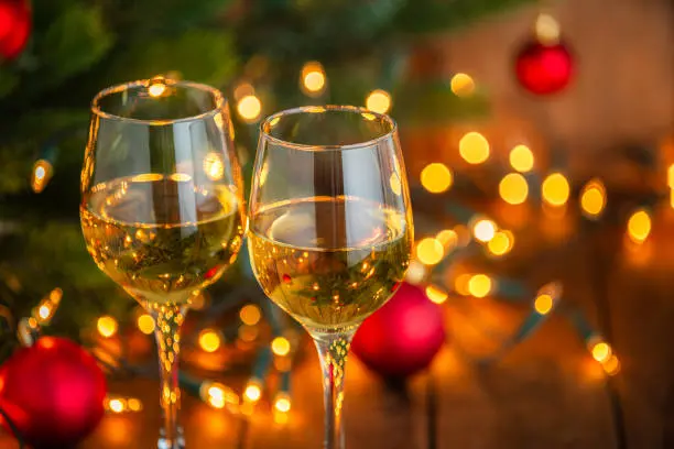 Table de jour de l'An