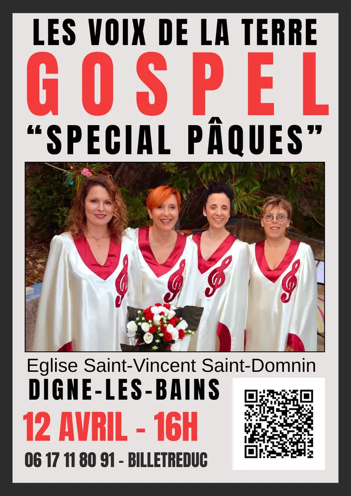 Gospel Spécial Pâques
