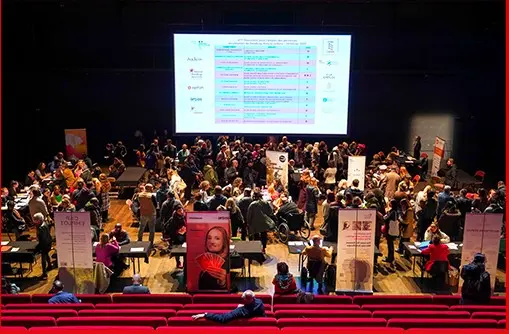 5e journée pour l'emploi des personnes en situation de handicap dans la culture_Avignon