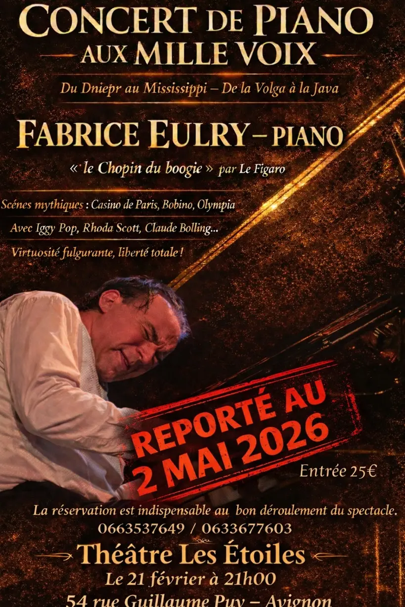Concert de piano aux mille voix_Avignon