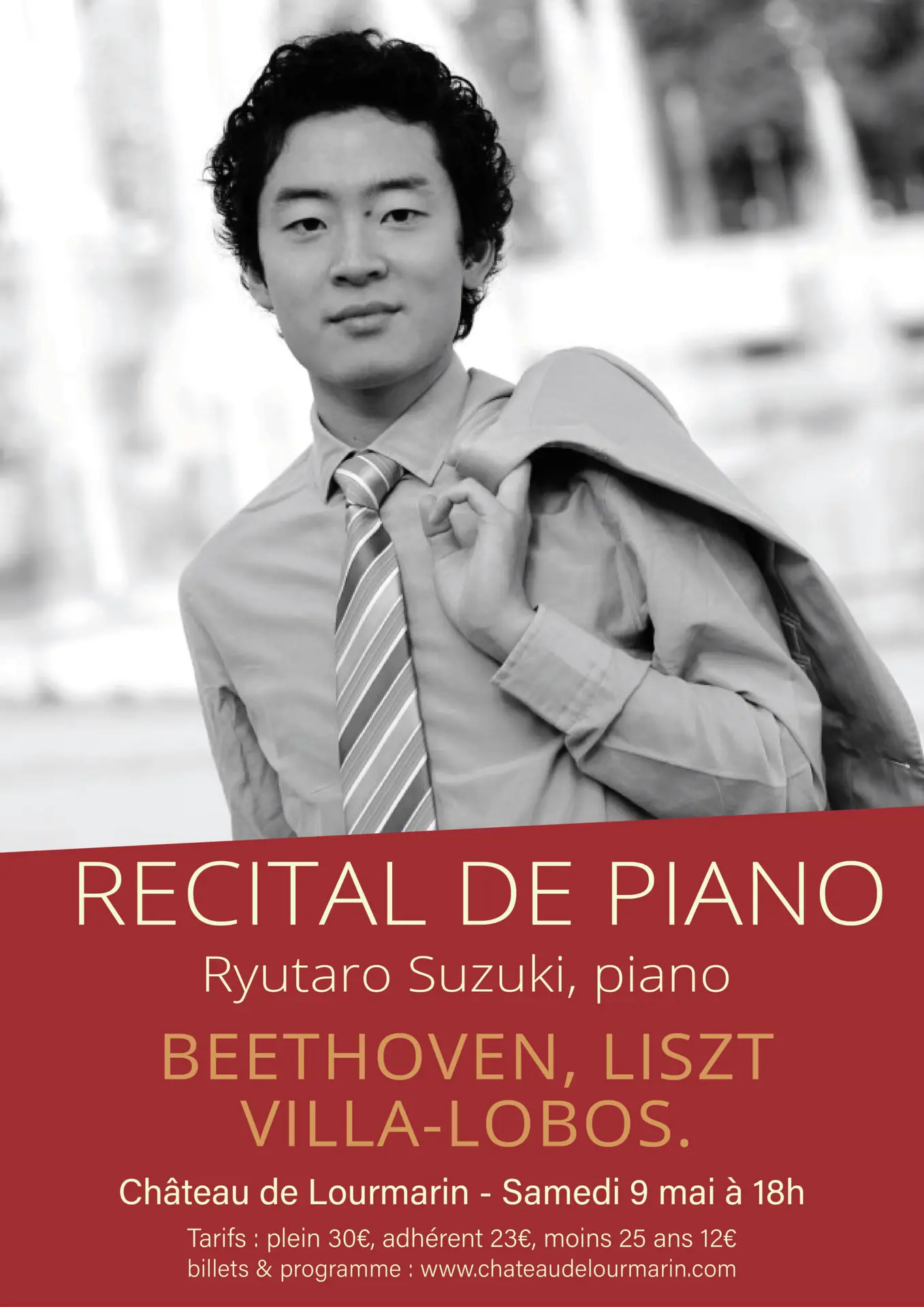 Récital de piano