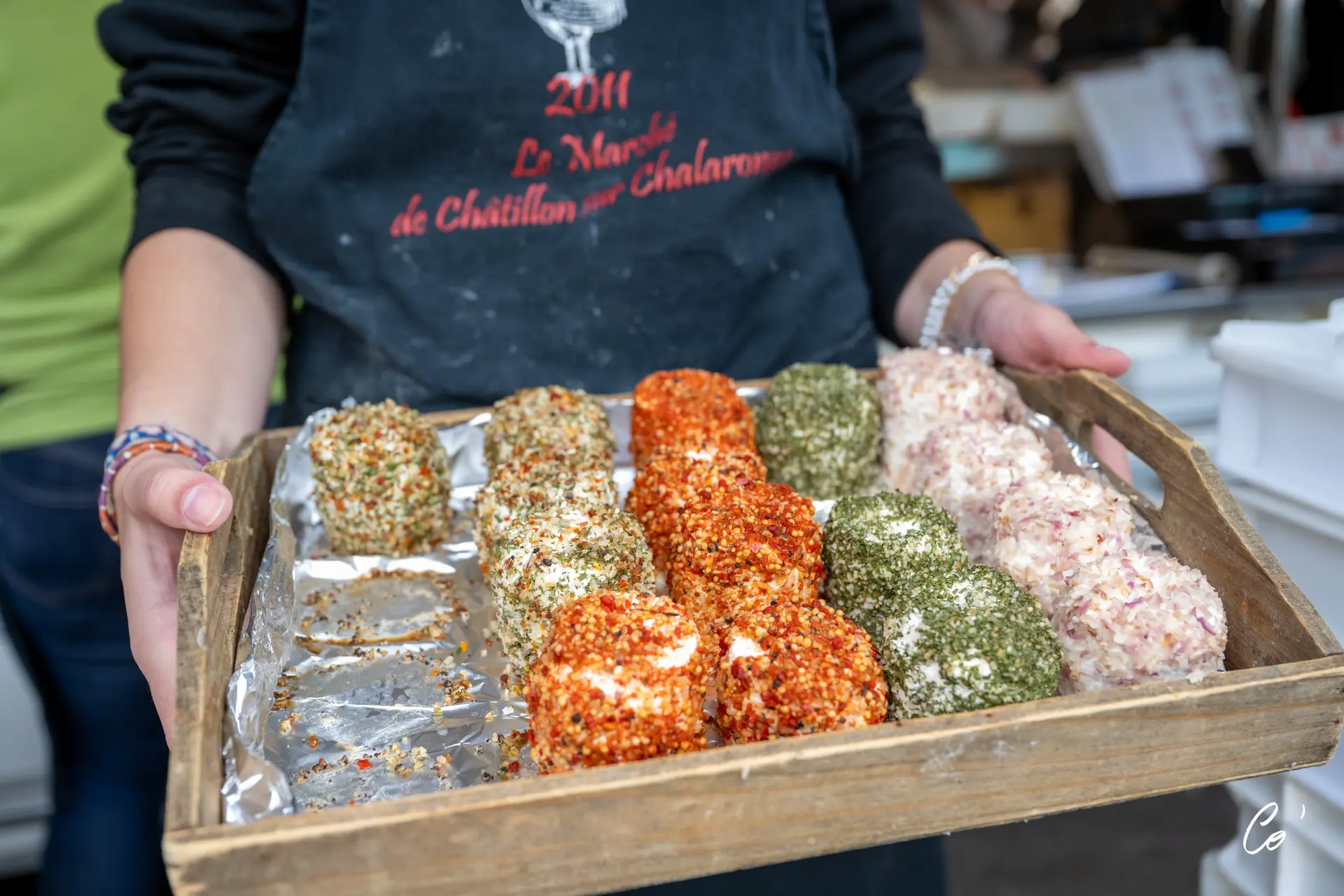 Marché Châtillon-sur-Chalaronne