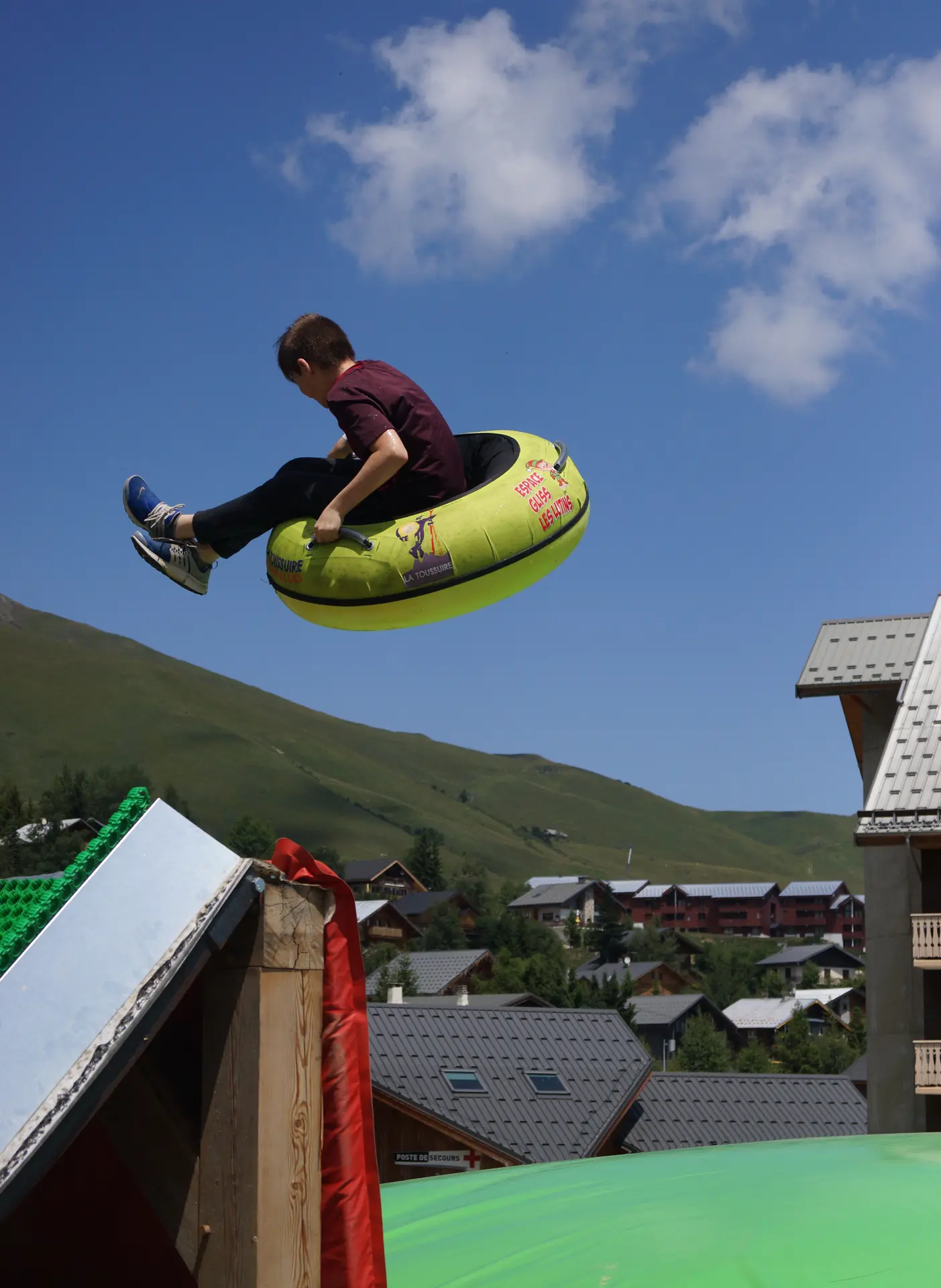 Big Air Bag