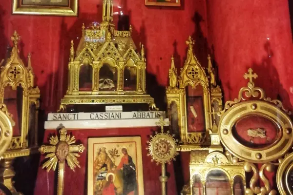 Saint Victor de Marseille - Visite guidée