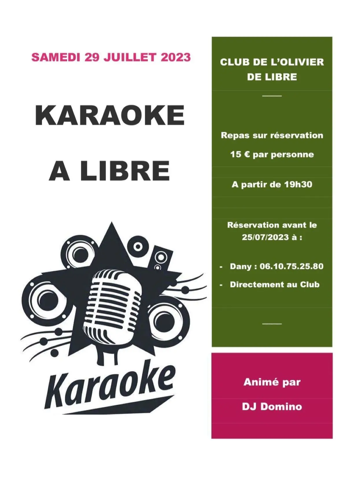 Karaoké