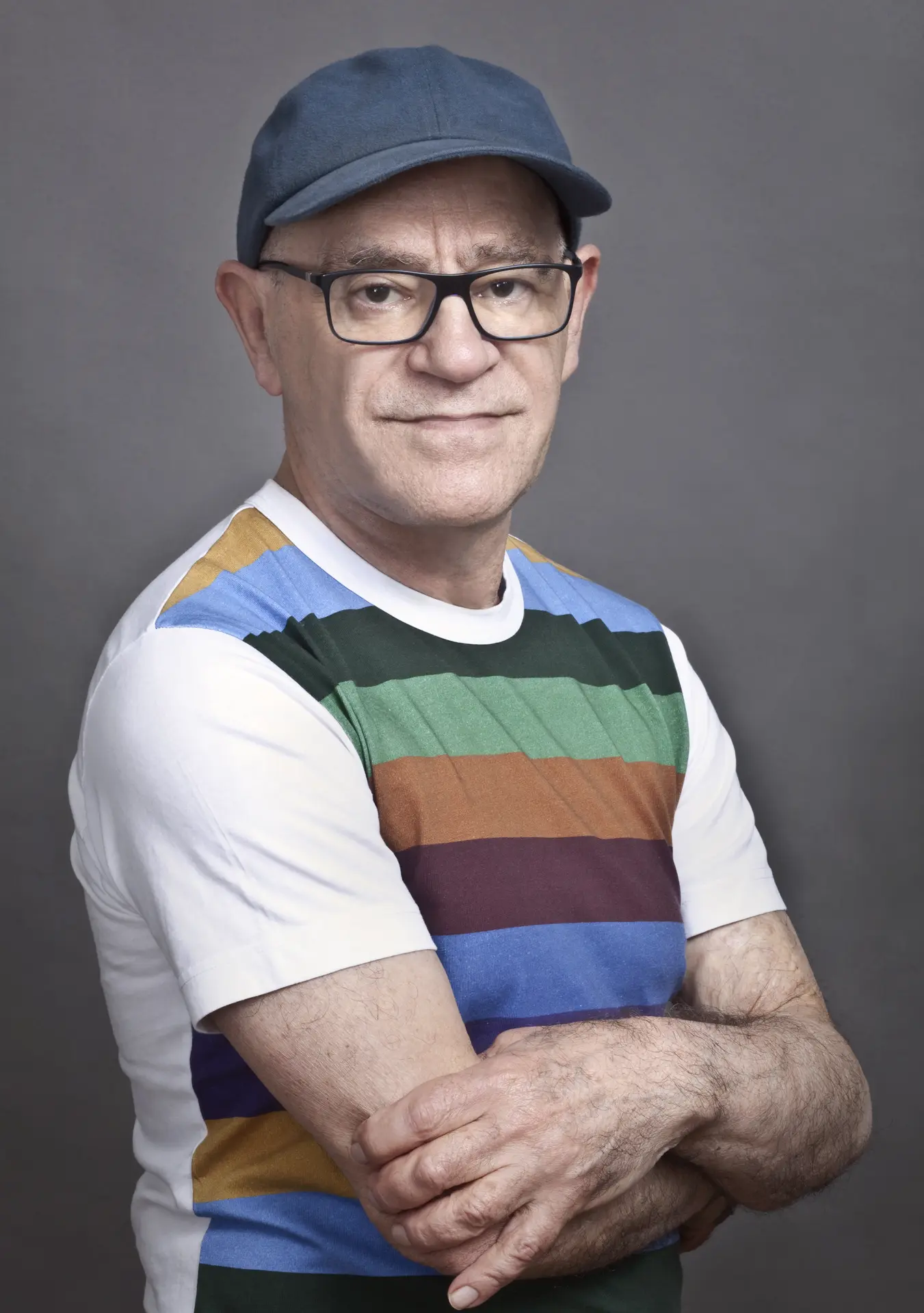 Guidot_Portrait de Nestor Perkal