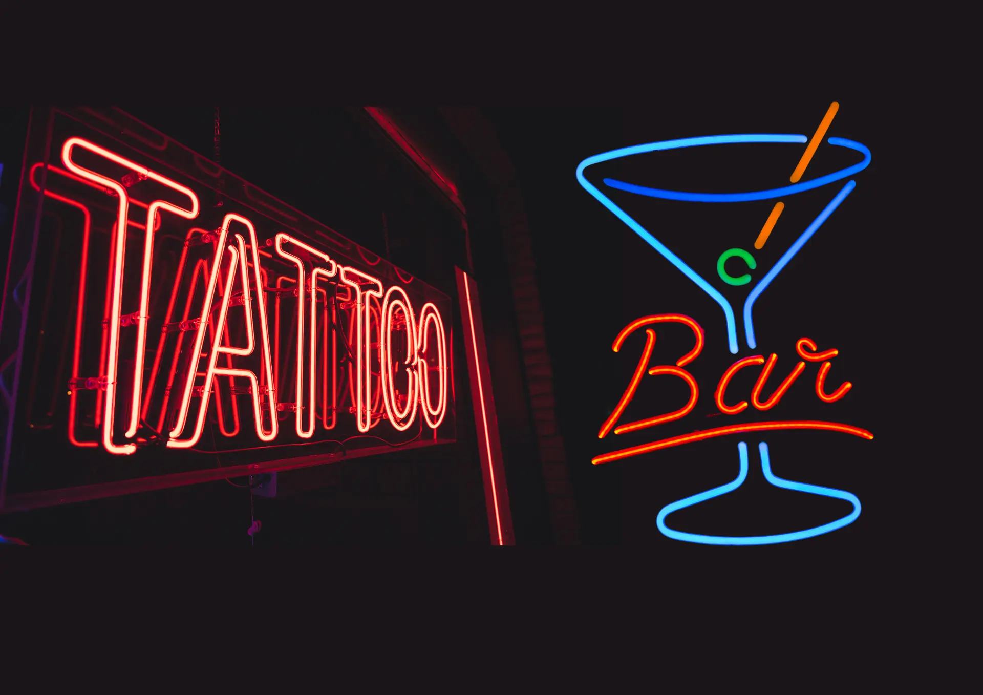 Soirée tattoo au Downhill