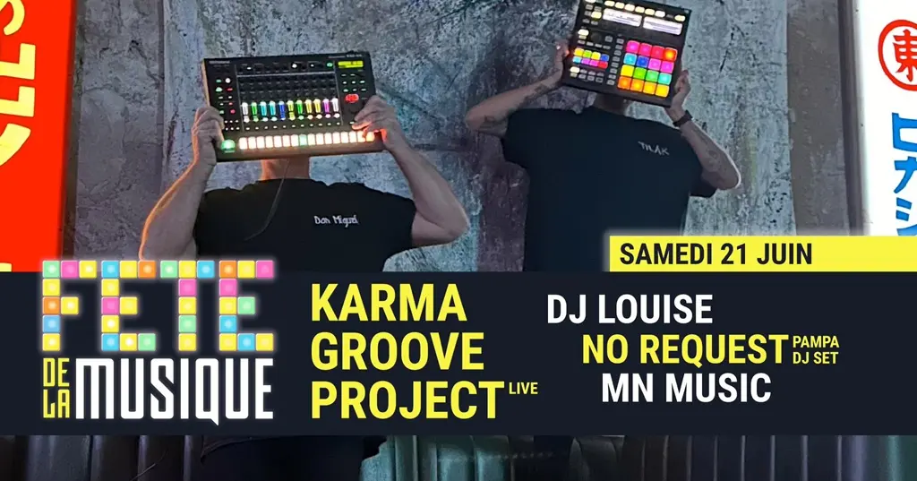 Fête de la musique au Kabarouf_Avignon