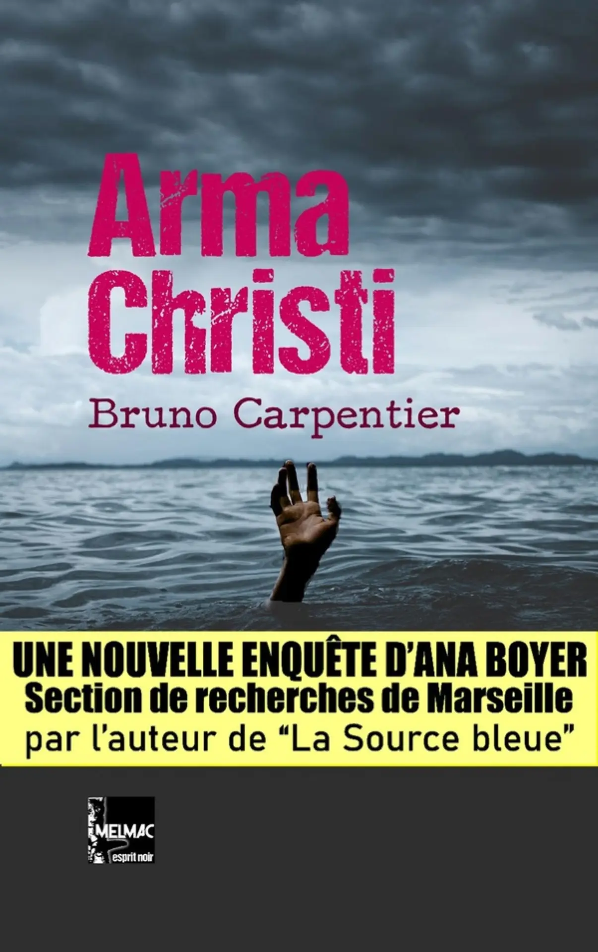 Bruno Carpentier - Arma Christi