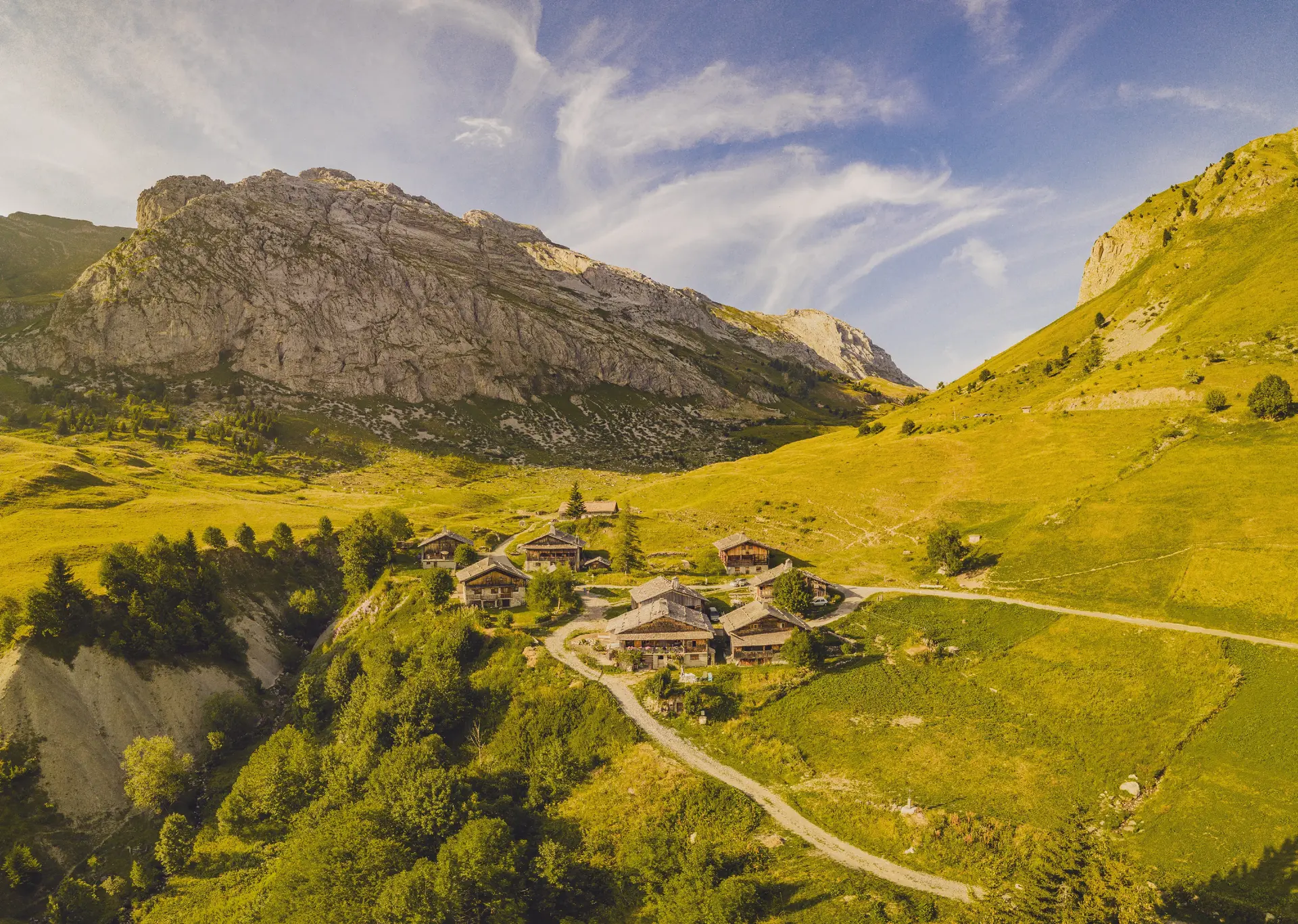 Chalets Cuillery au Grand-Bornand