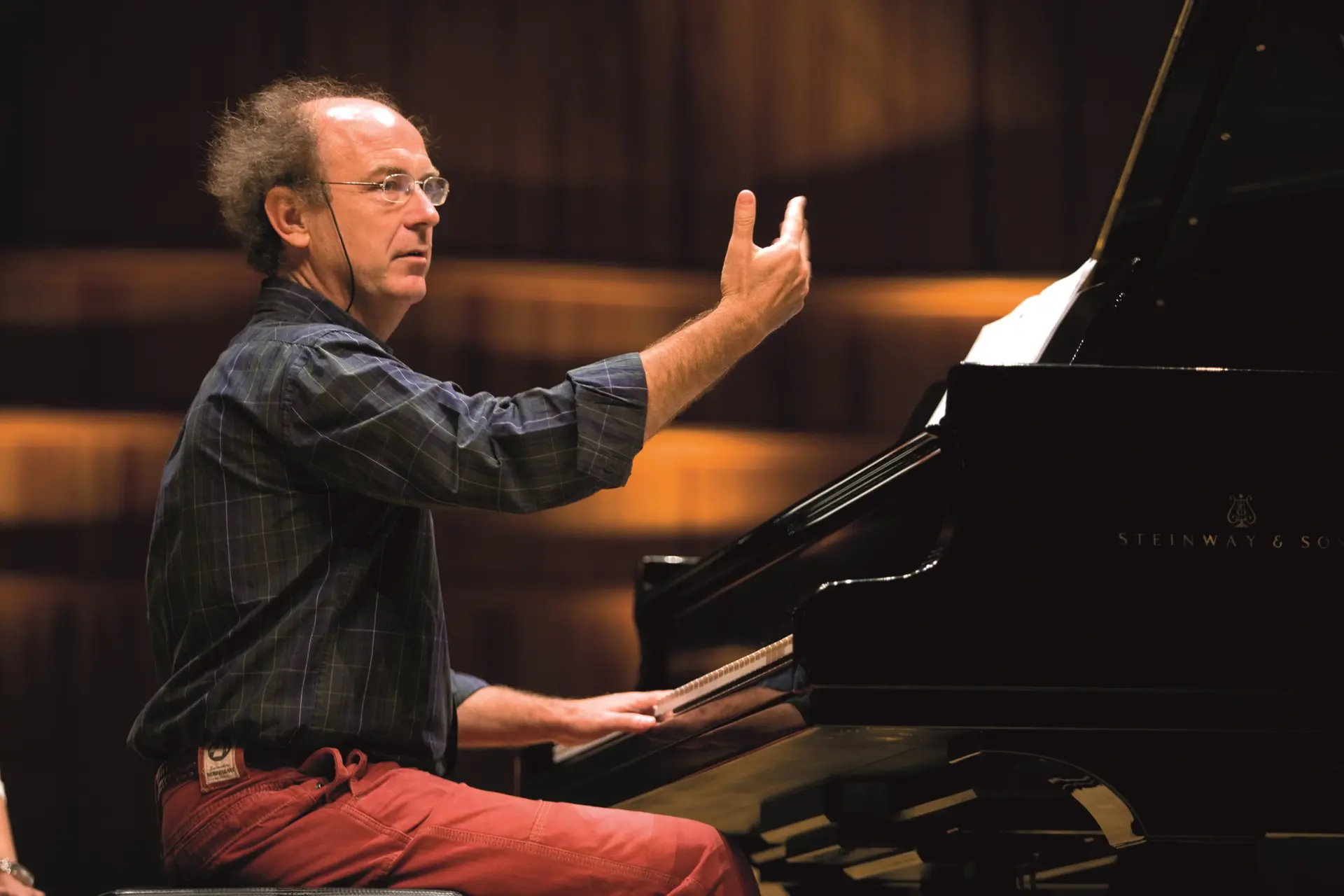 Quintette à vent avec piano 