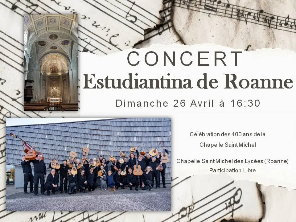 Concert Estudiantina