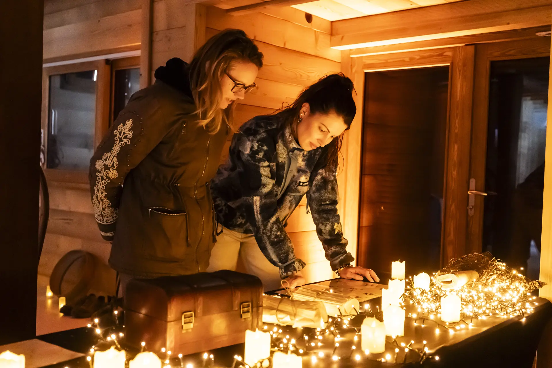 Mini escape game Le message du Yéti_Châtel