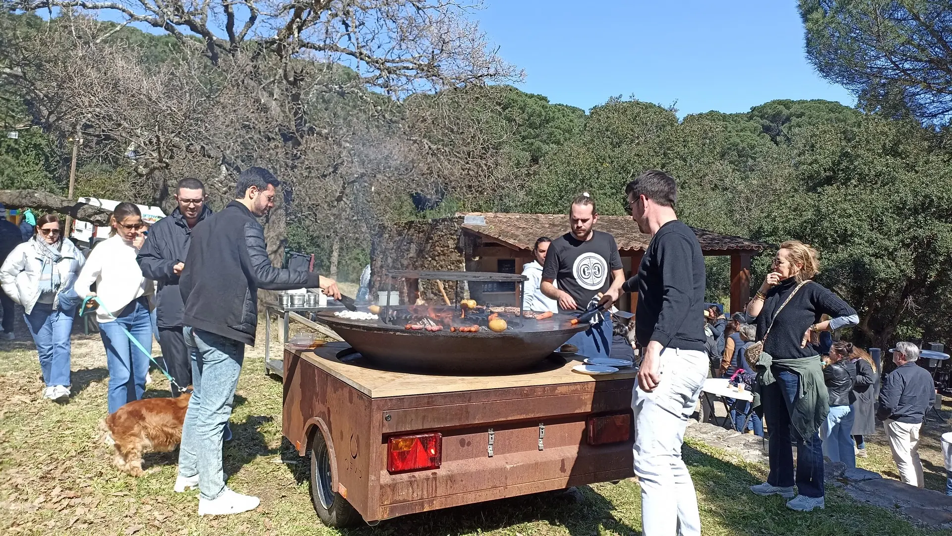 Les restanques en fête