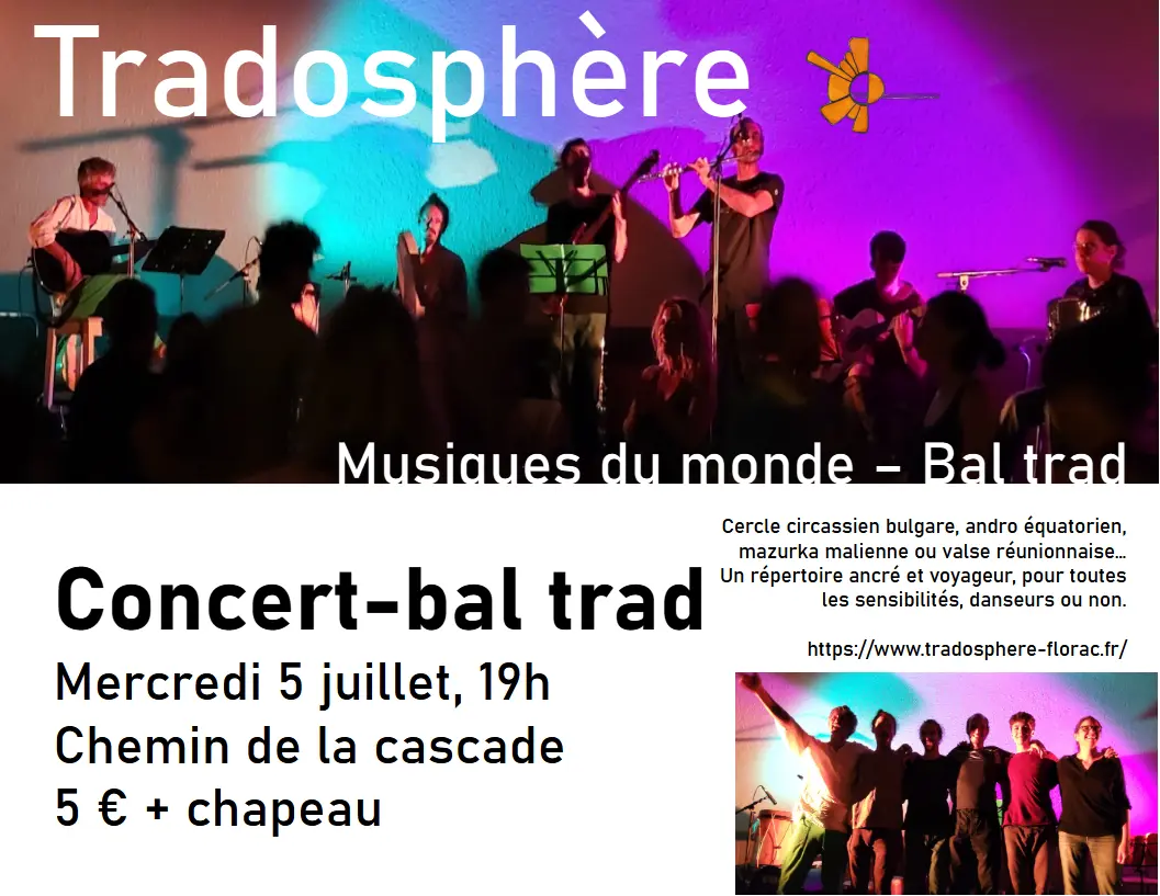 Concert bal - trad