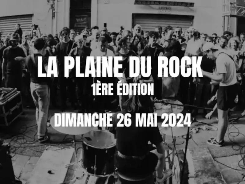 La Plaine du Rock - Phocéa Rock