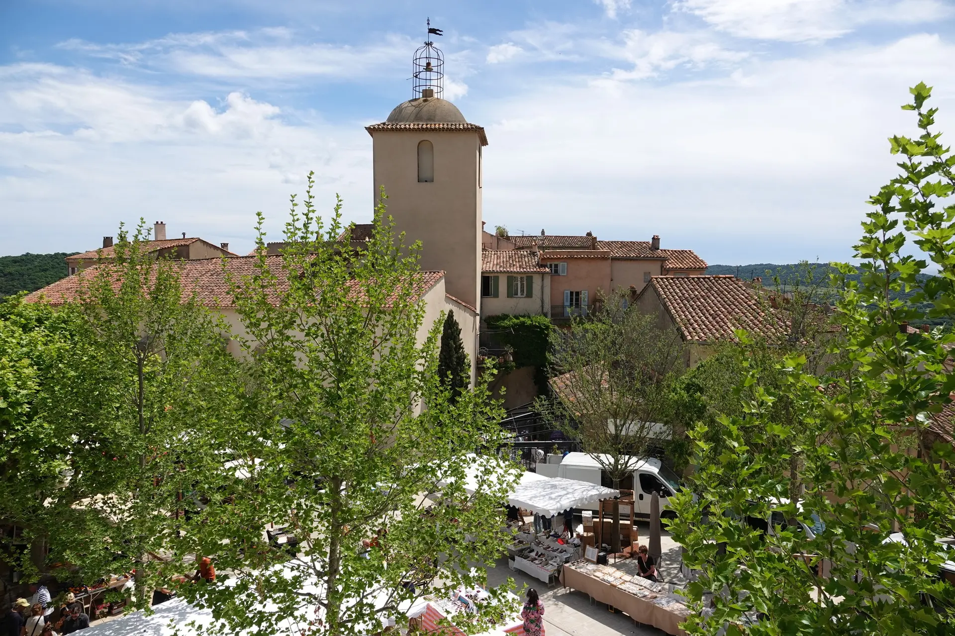 marché
