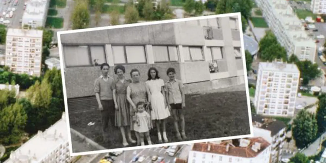 Genres et générations à la cité des 800