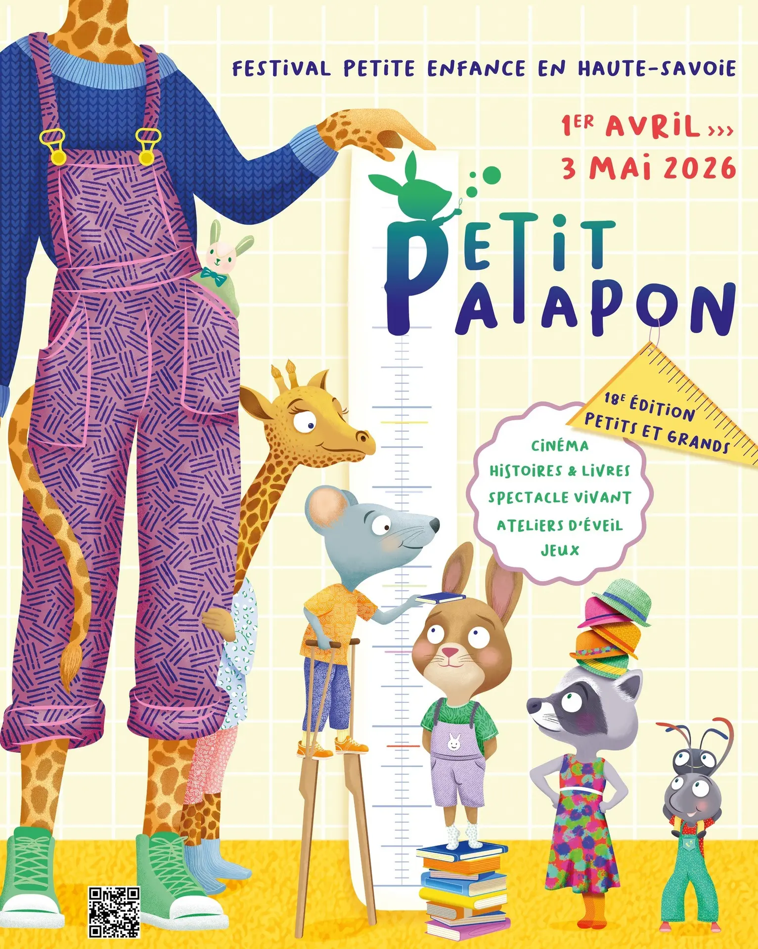 Festival Petit Patapon : La Fête des Patapons_Faverges-Seythenex
