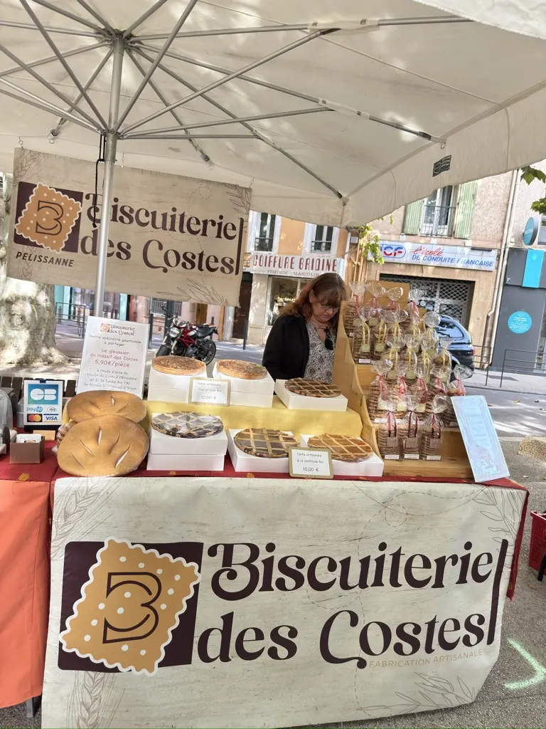 Foire agricole de la Saint-Michel_Gardanne
