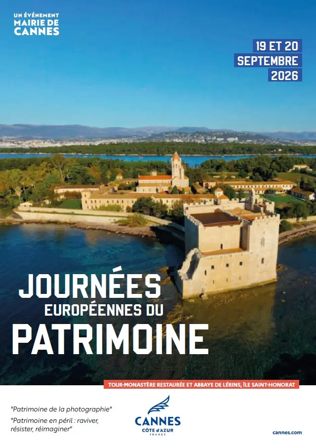 Journées Européennes du Patrimoine