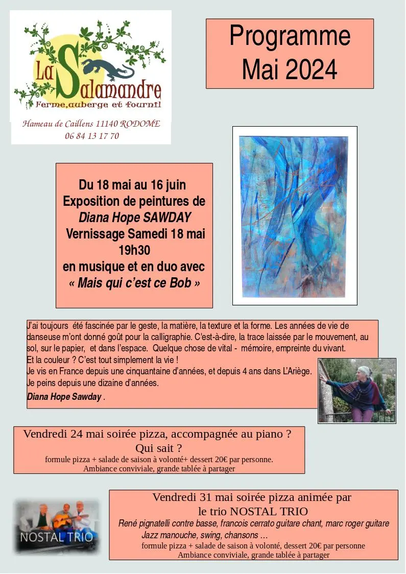 affiche