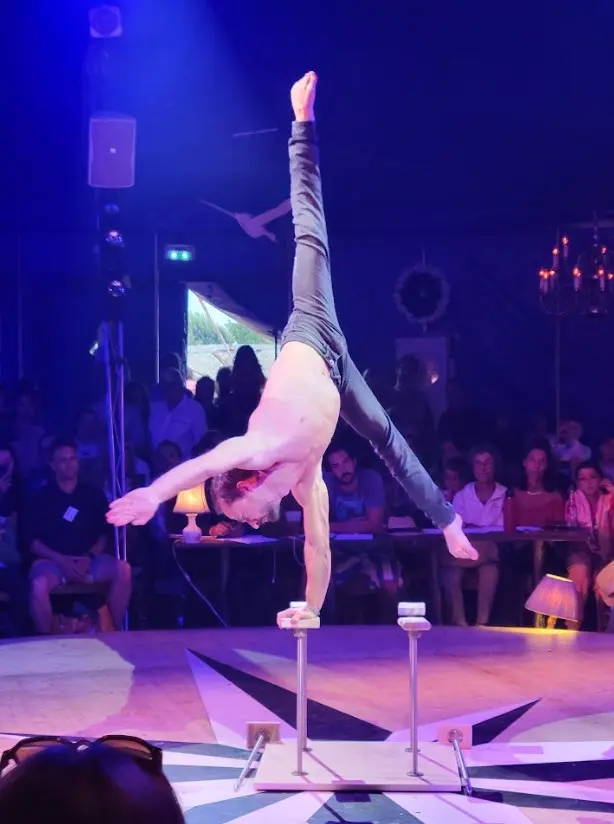 La Java des Baleines - Festival One Two Circus_Saint-Clément-des-Baleines