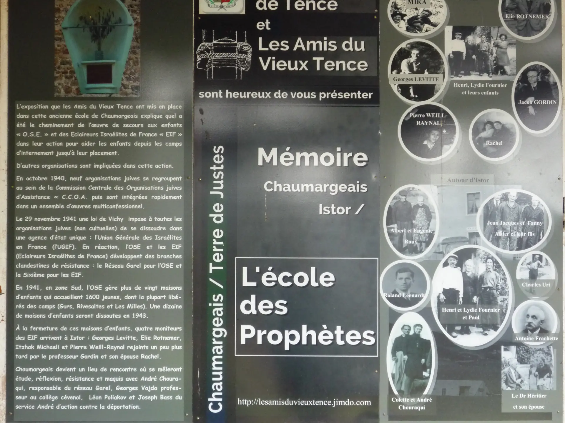 Ecole de Chaumargeais