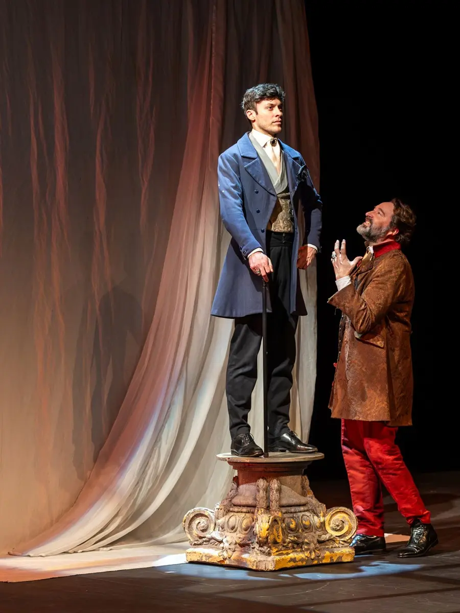 Le portrait de Dorian Gray