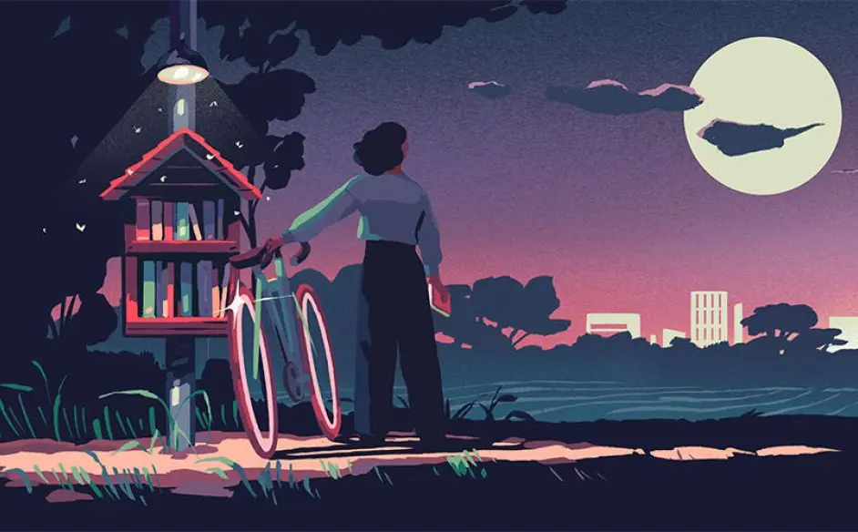 Événement - Les Nuits de la lecture