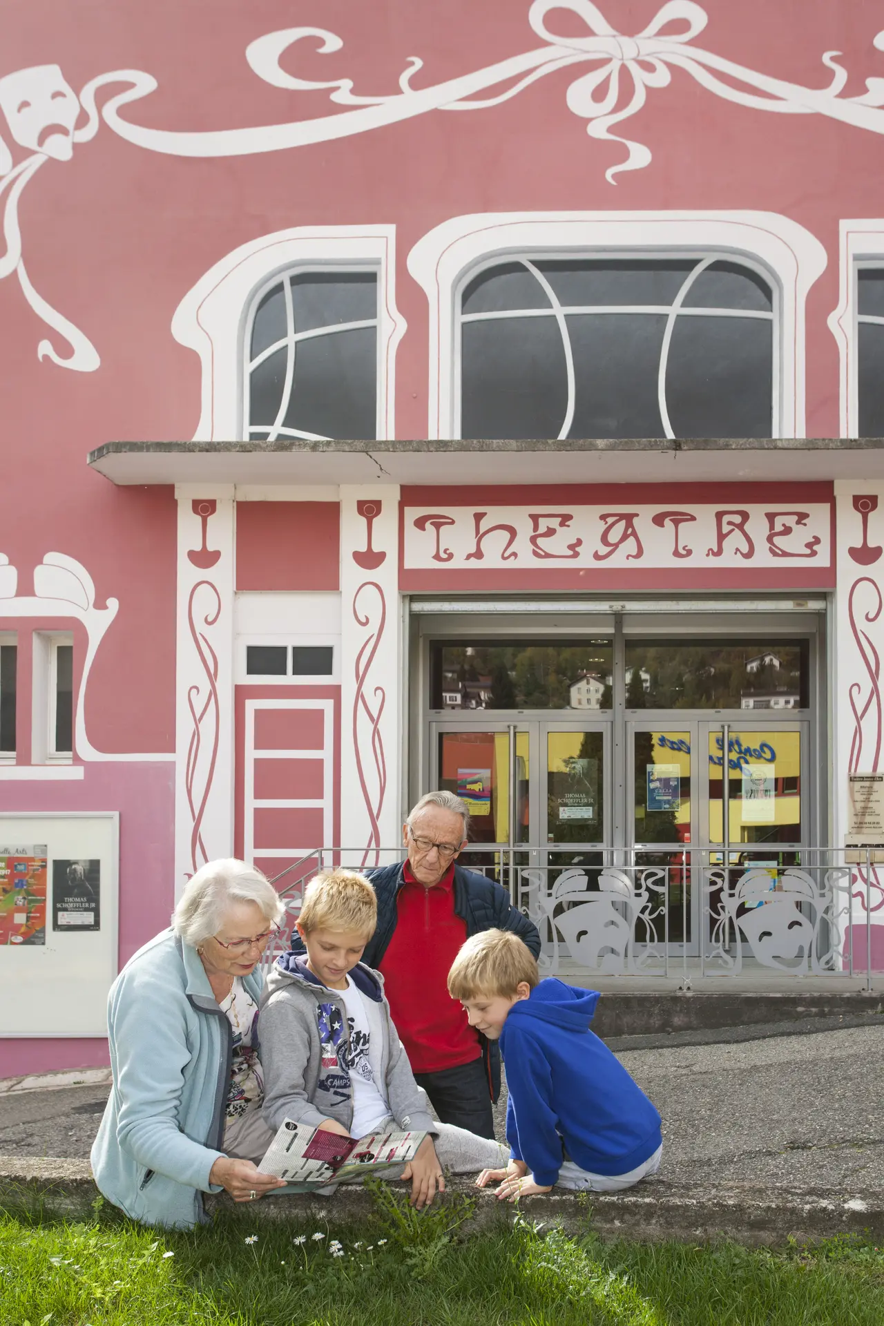 Théâtre de Valserhône