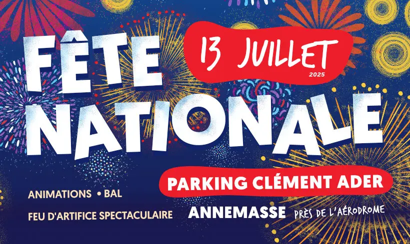 Fête nationale_Annemasse