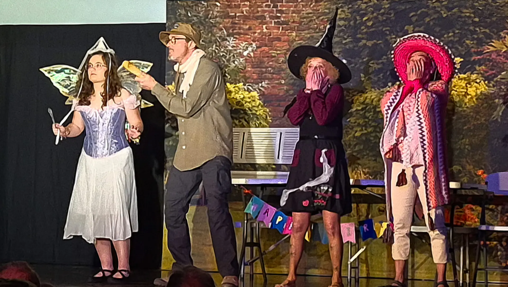 La compagnie des rails