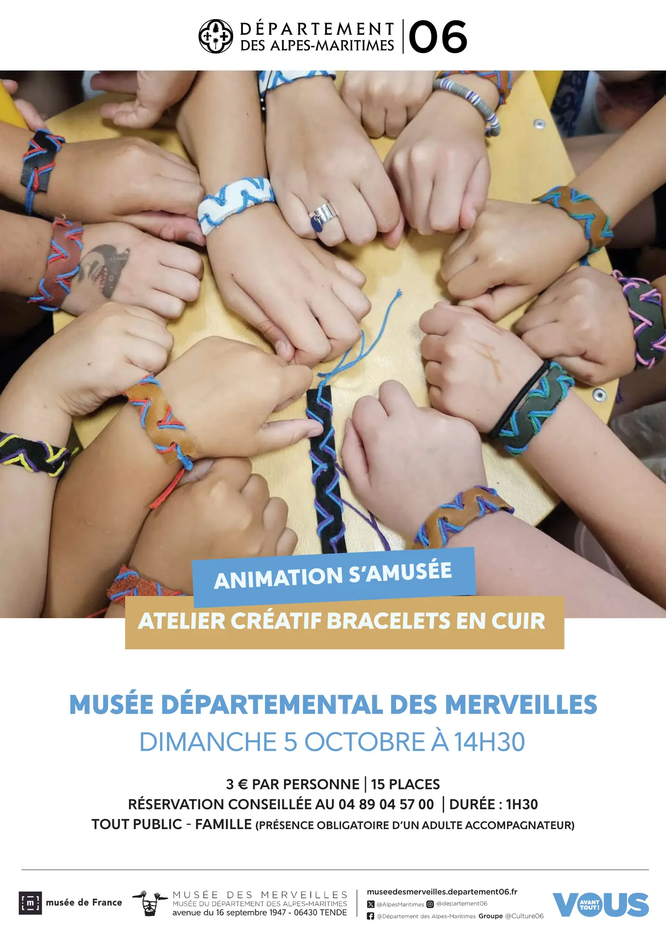 Atelier bracelets