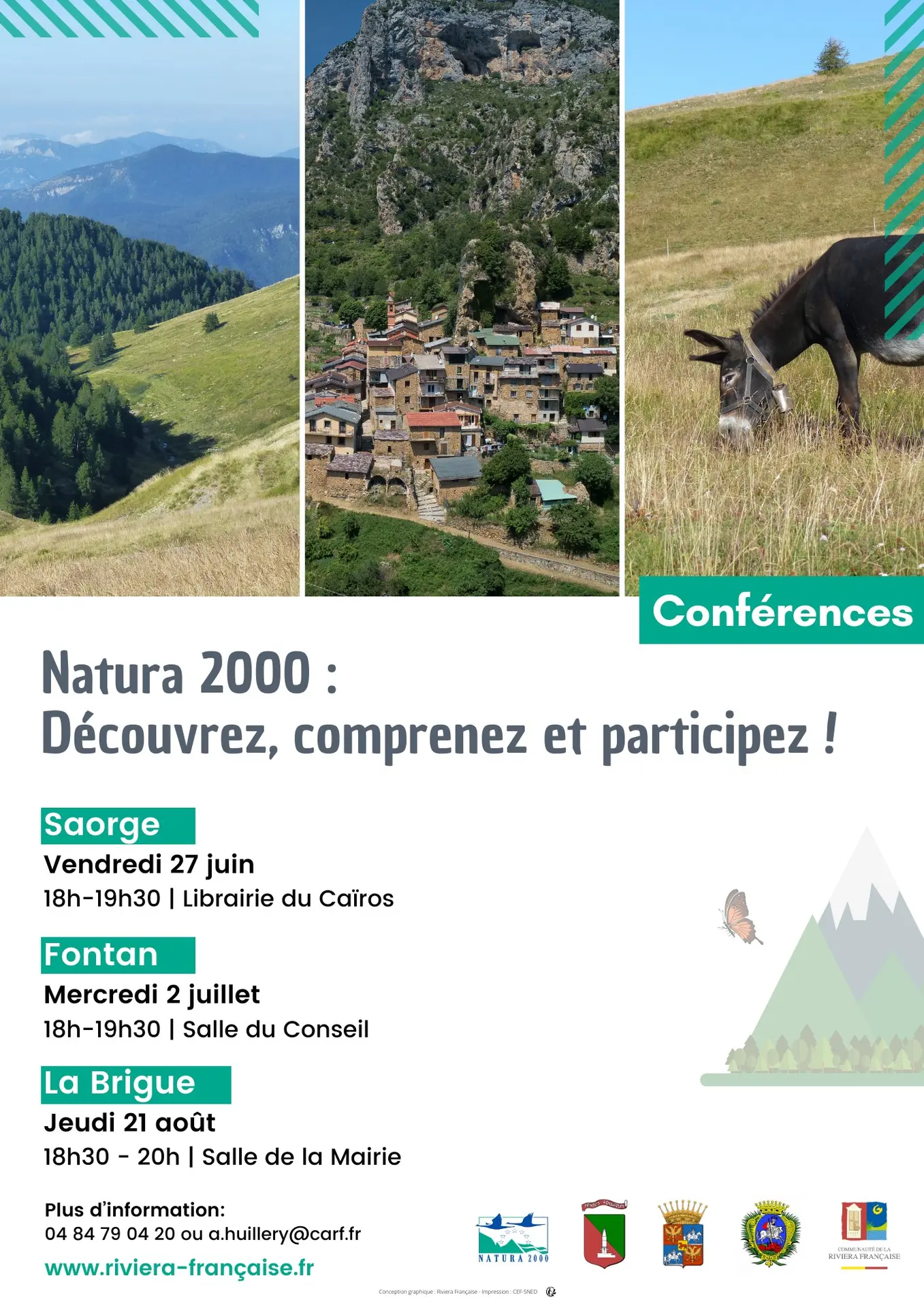 Conférence Natura 2000_Saorge