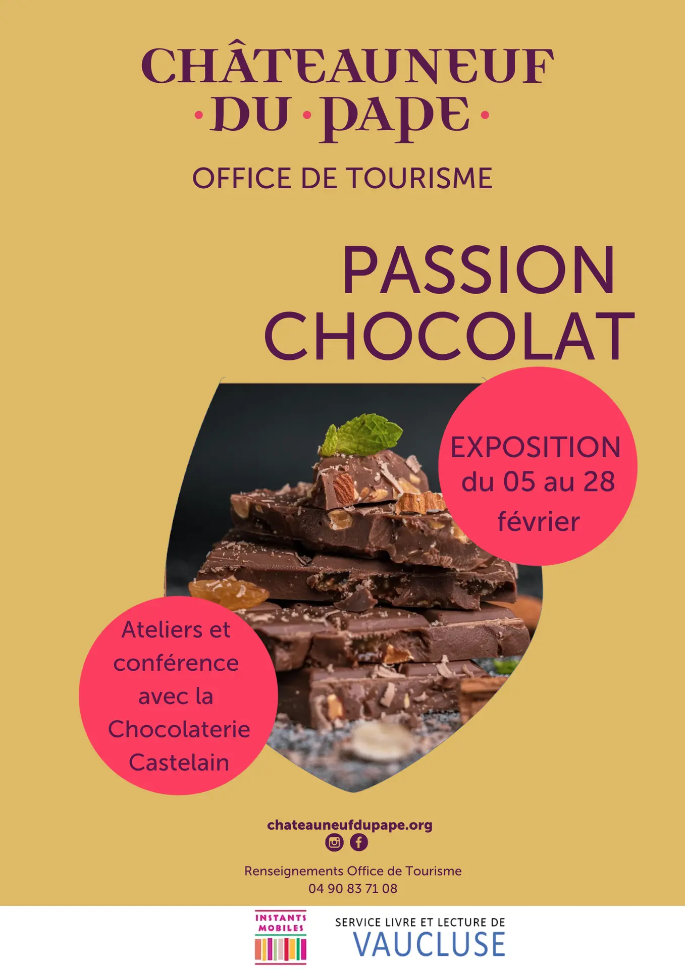 Expo Passion Chocolat