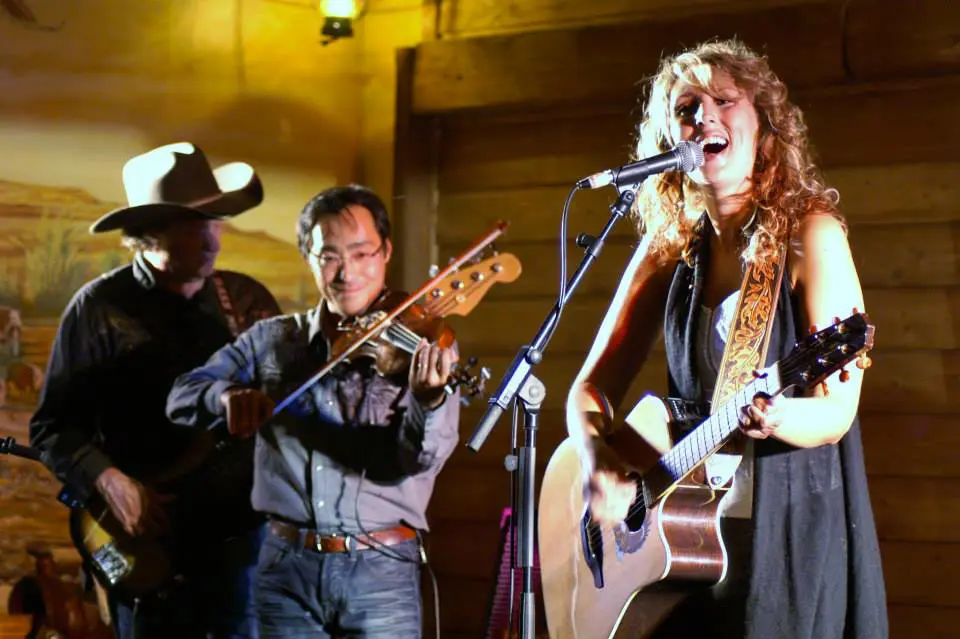 Photo Hillbilly Rockers