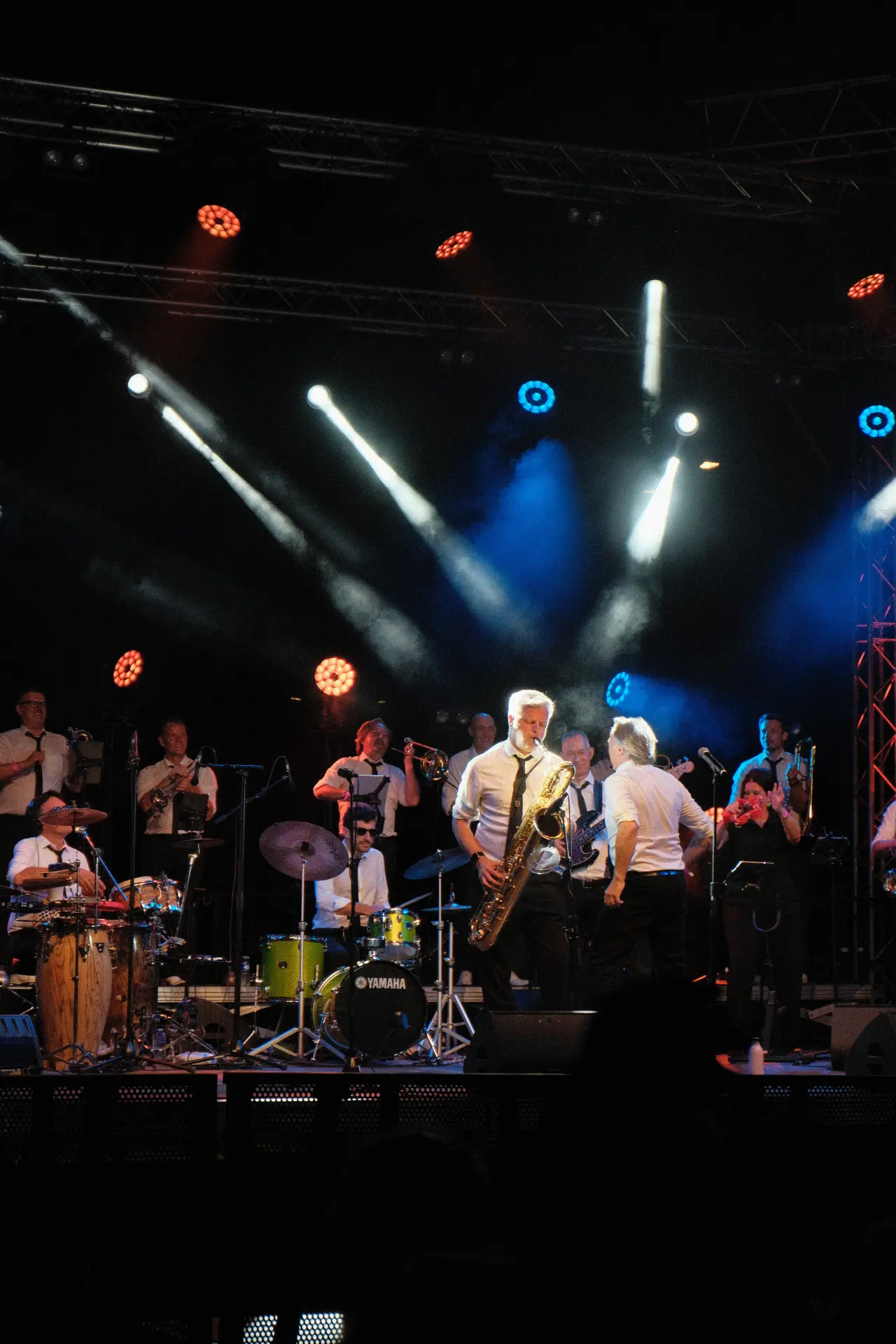 „Place à la Musique Konzert mit LICKS & BRAINS !_Moustiers-Sainte-Marie